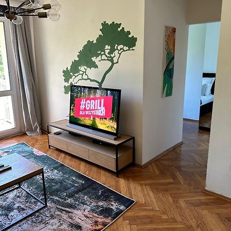 Cosy Apartment With Amazing View 카토비체 외부 사진