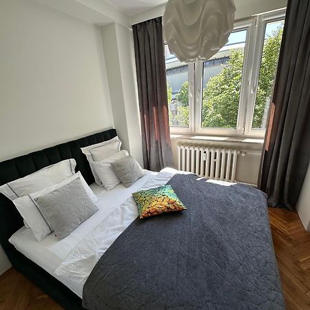Cosy Apartment With Amazing View 카토비체 외부 사진