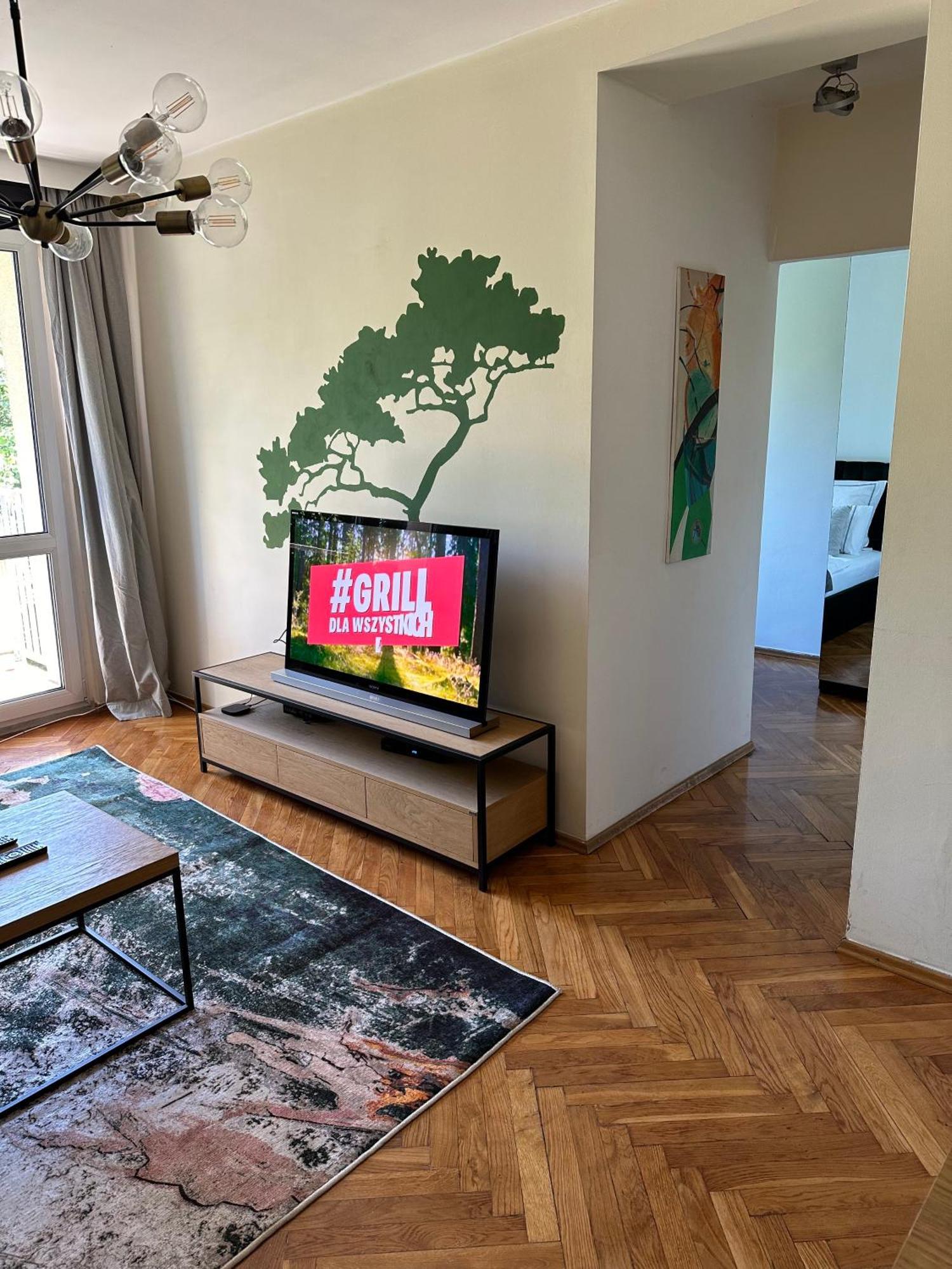 Cosy Apartment With Amazing View 카토비체 외부 사진