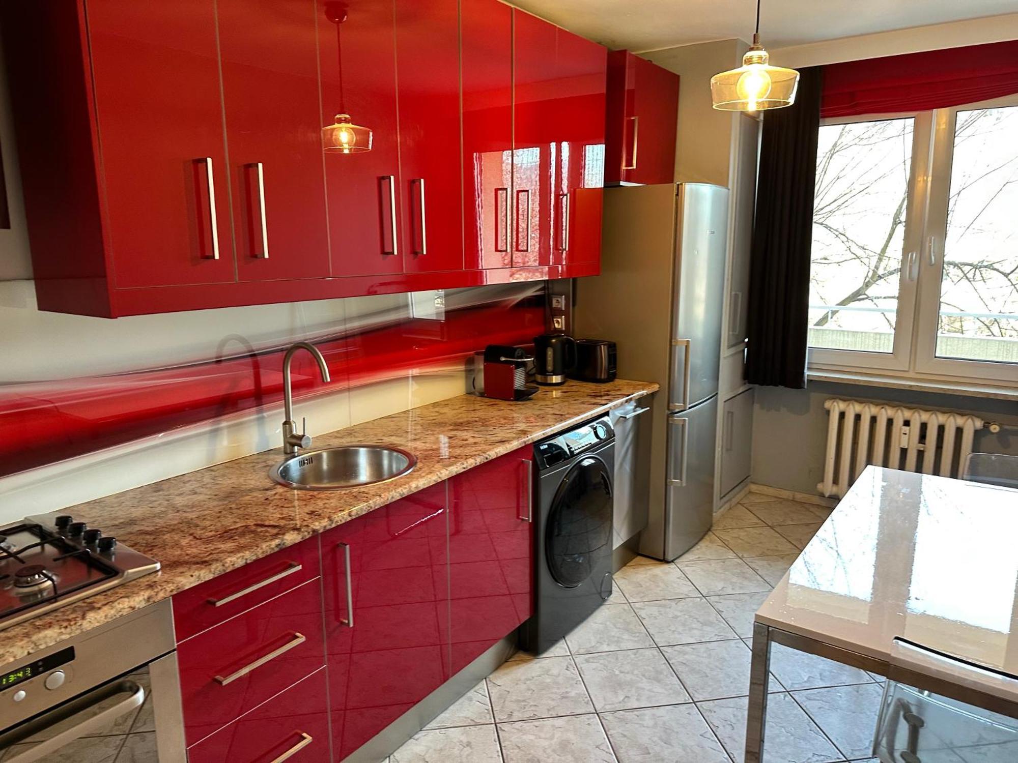 Cosy Apartment With Amazing View 카토비체 외부 사진