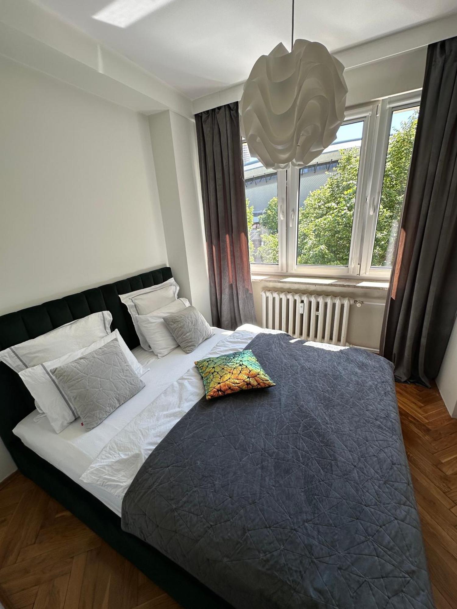 Cosy Apartment With Amazing View 카토비체 외부 사진