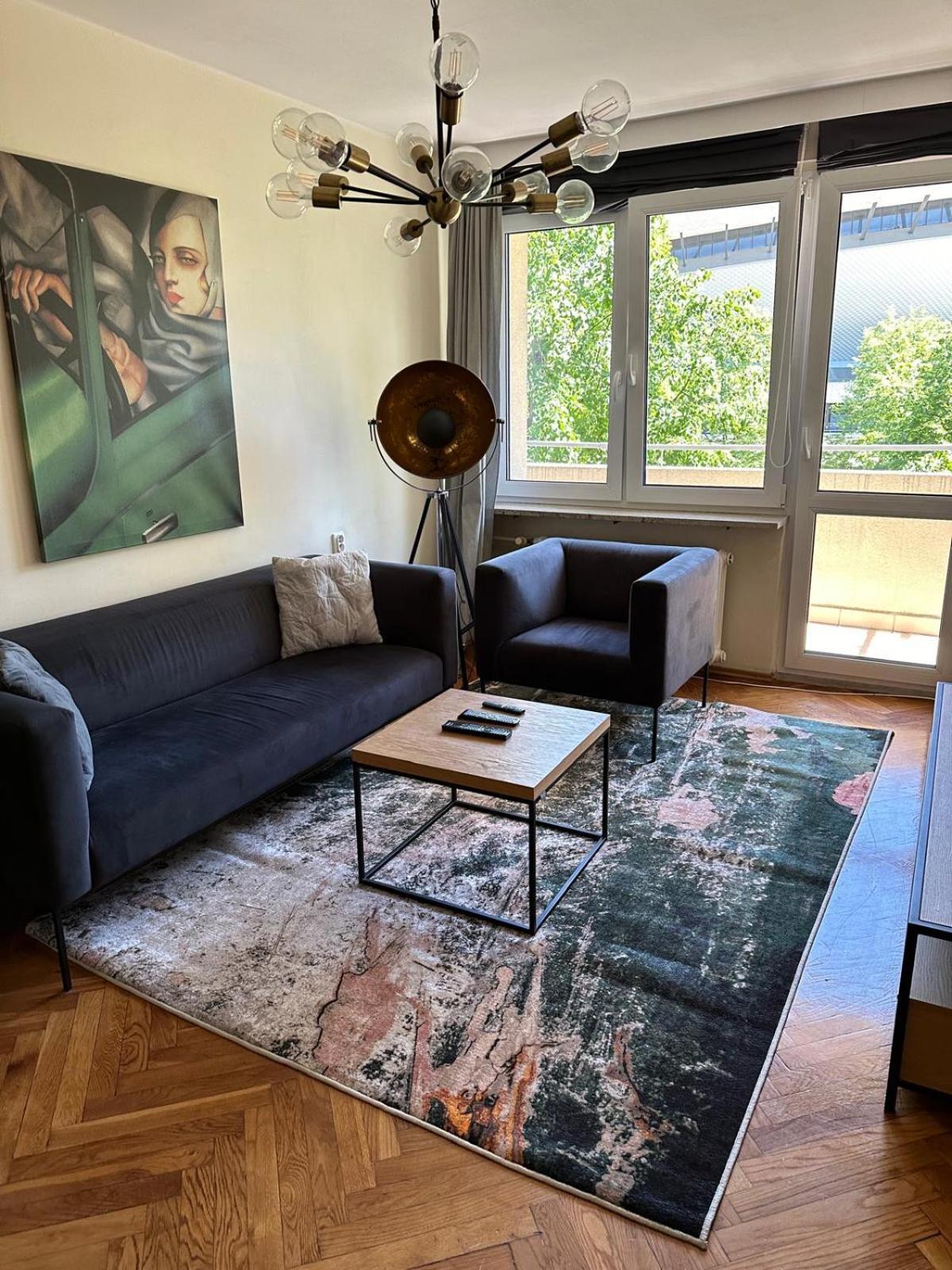 Cosy Apartment With Amazing View 카토비체 외부 사진