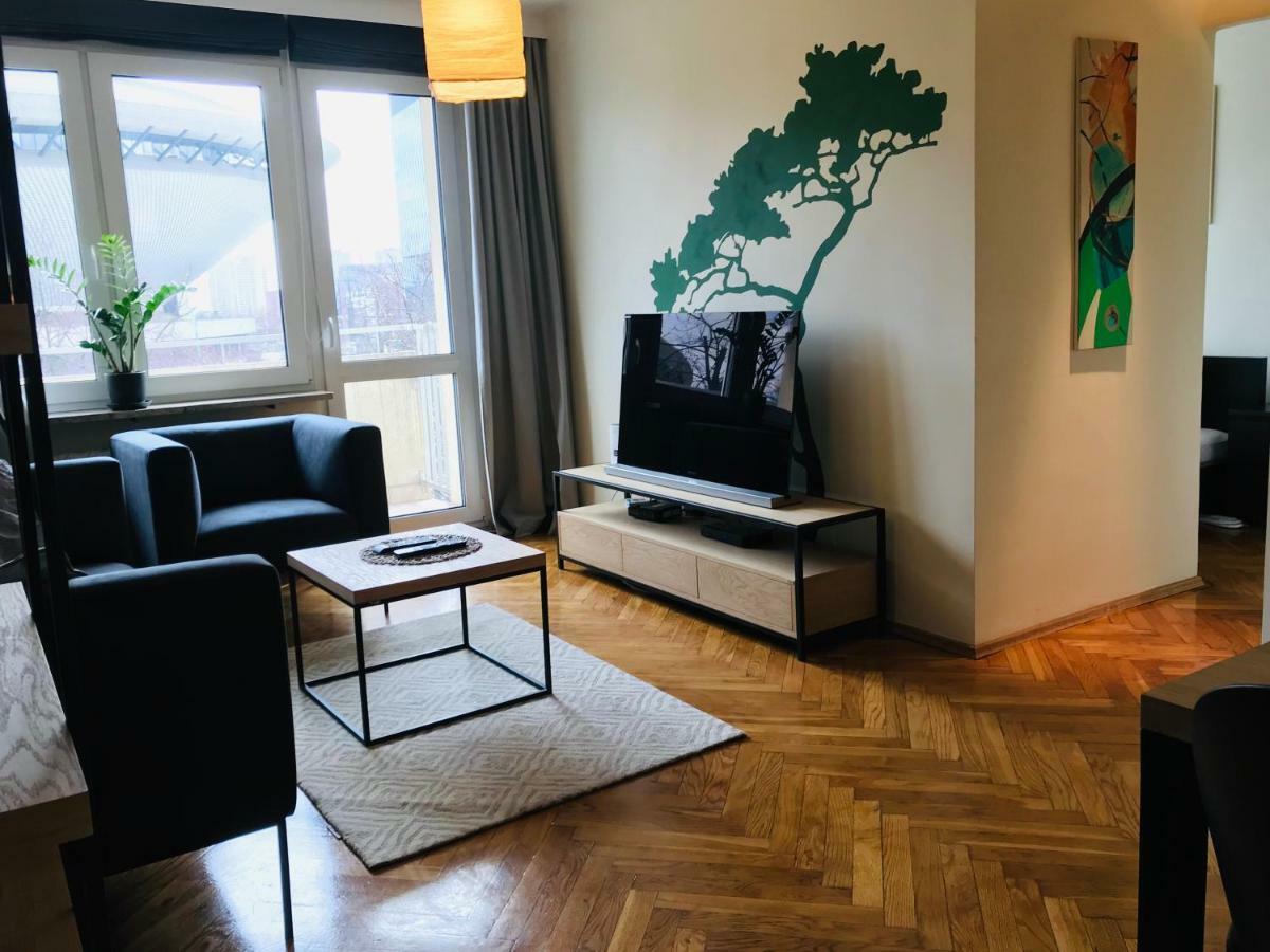 Cosy Apartment With Amazing View 카토비체 외부 사진