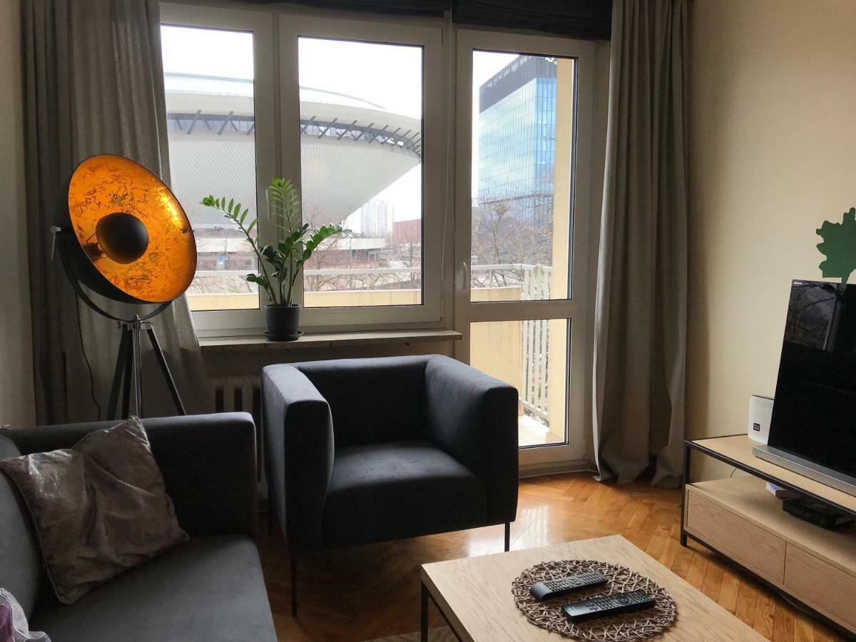 Cosy Apartment With Amazing View 카토비체 외부 사진